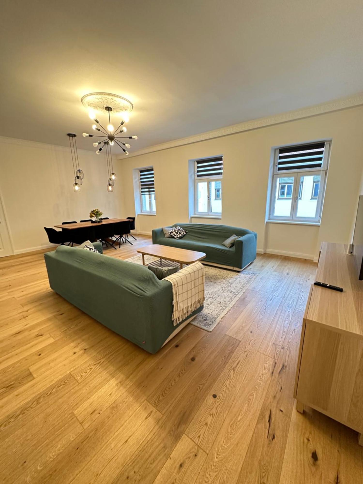Palais Living Suite Вена Экстерьер фото