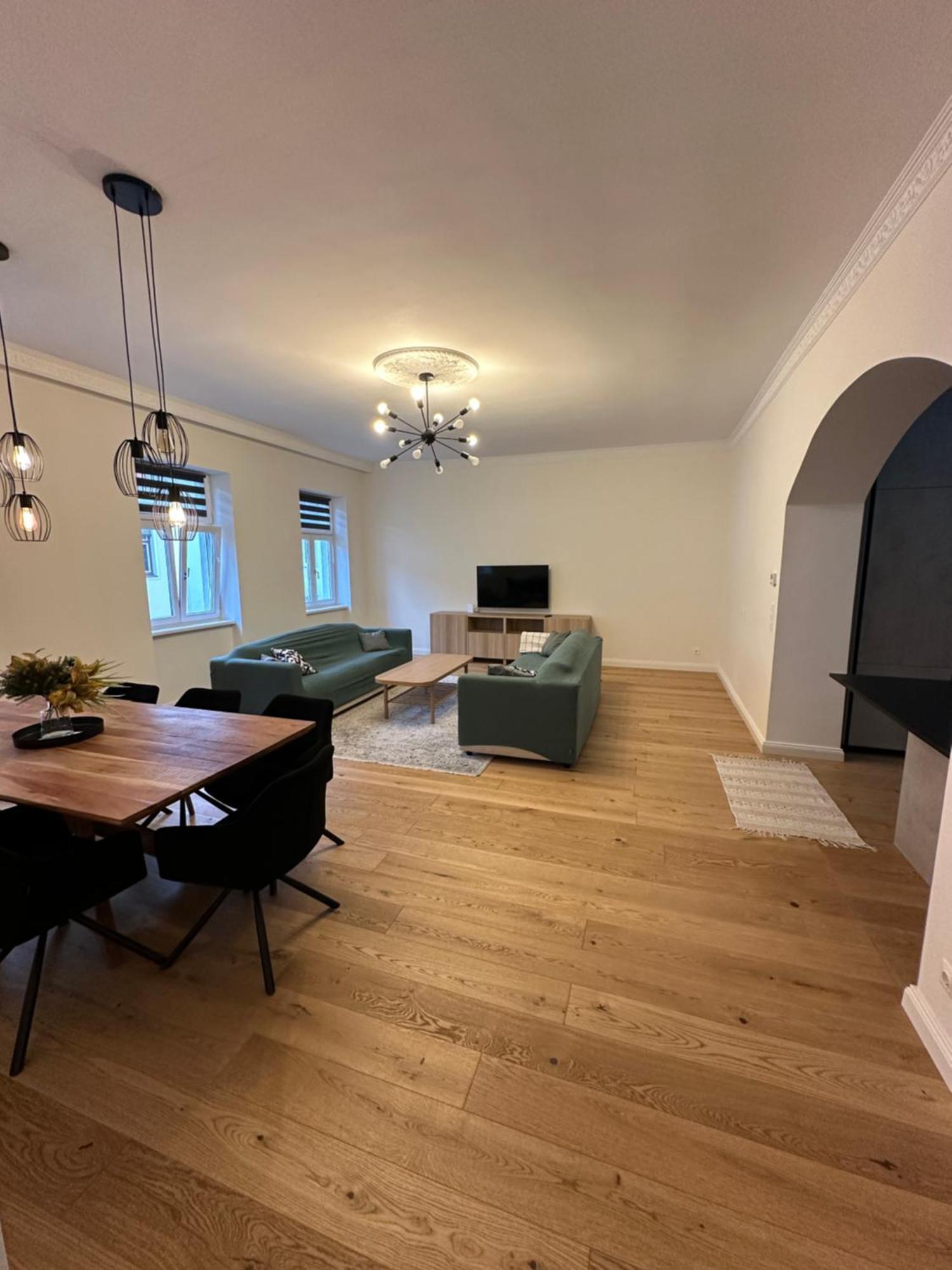 Palais Living Suite Вена Экстерьер фото