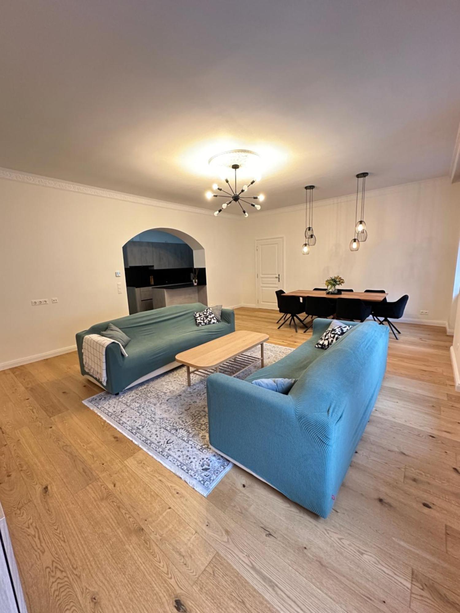 Palais Living Suite Вена Экстерьер фото